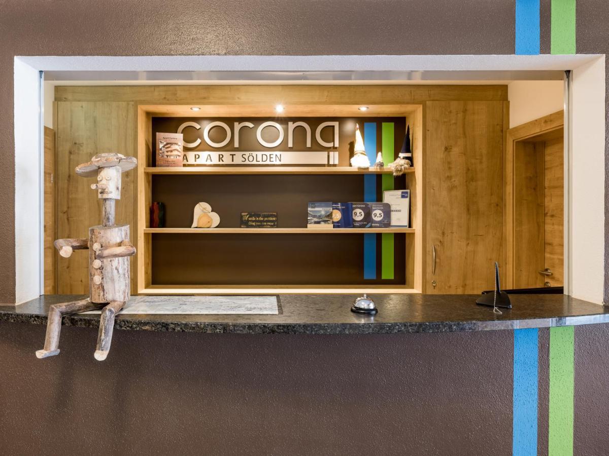 Apart Corona Apartment *